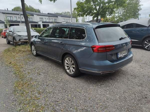 Volkswagen Passat Helsinki - изображение 2