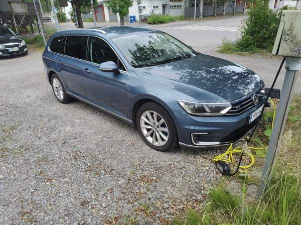 Volkswagen Passat Helsinki - изображение 3