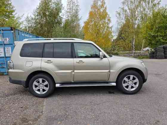 Mitsubishi Pajero Vantaa