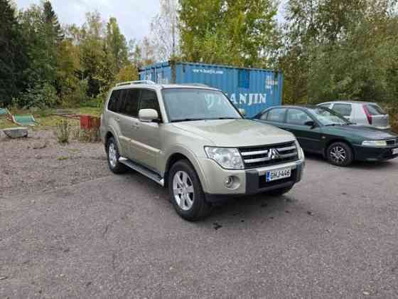 Mitsubishi Pajero Vantaa