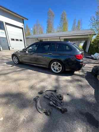 BMW 535 Helsinki