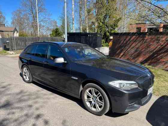 BMW 535 Helsinki