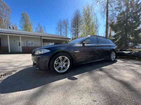 BMW 535 Helsinki