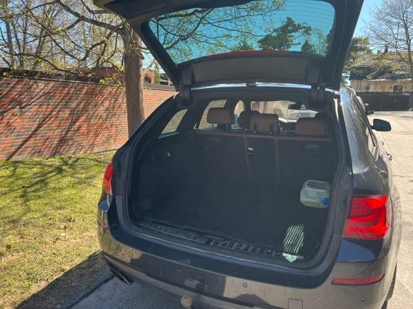 BMW 535 Helsinki - valokuva 8