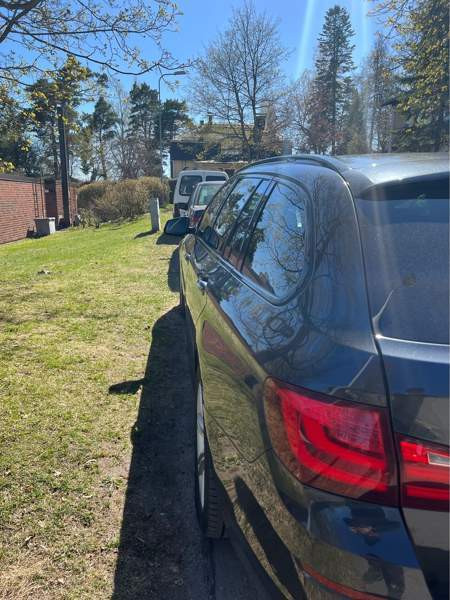 BMW 535 Helsinki - valokuva 6