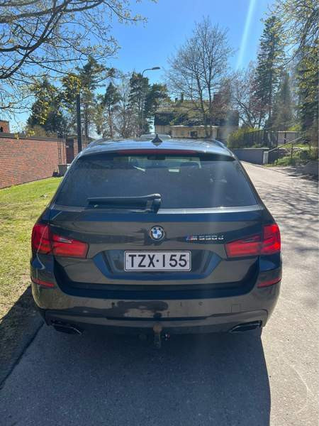 BMW 535 Helsinki - valokuva 5