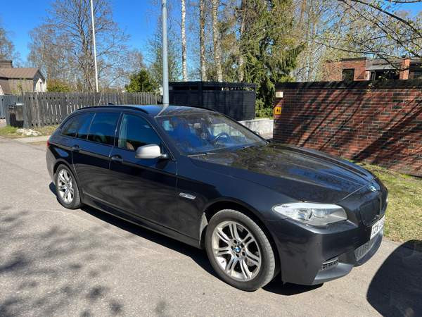 BMW 535 Helsinki - valokuva 1