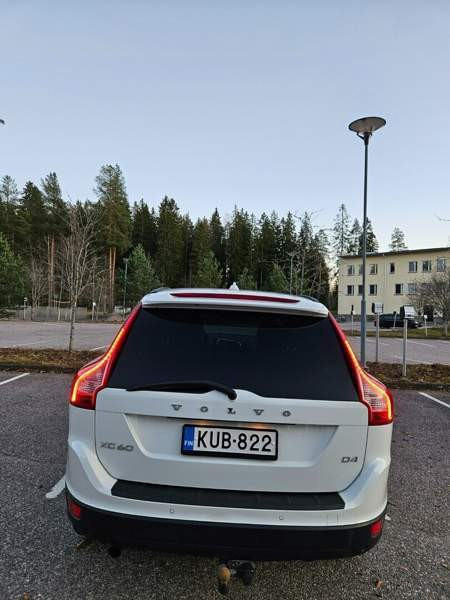 Volvo XC60 Hyvinkää - valokuva 4