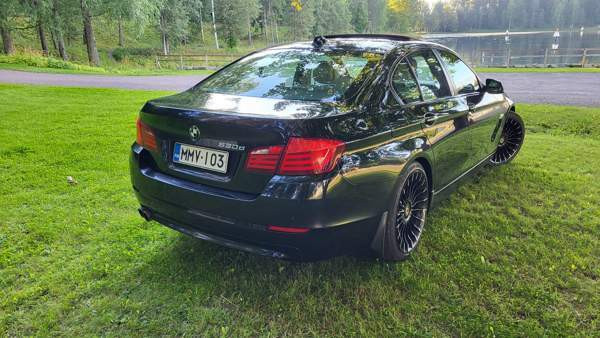 BMW 530 Lappeenranta – foto 7
