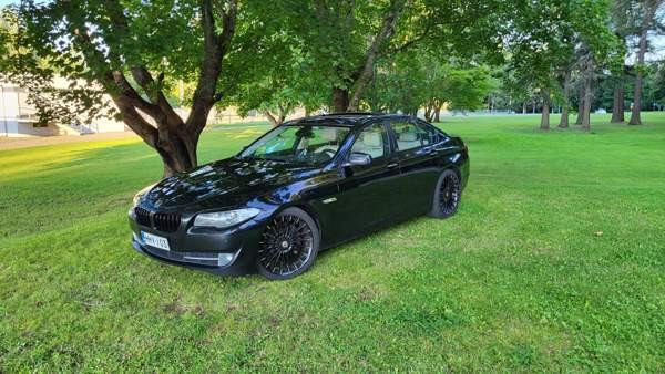 BMW 530 Lappeenranta – foto 1
