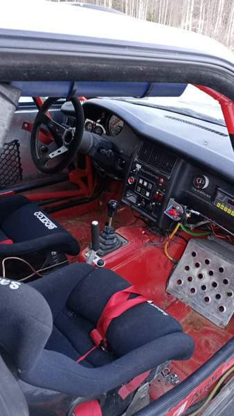 Audi Coupe Kristiinankaupunki – foto 6