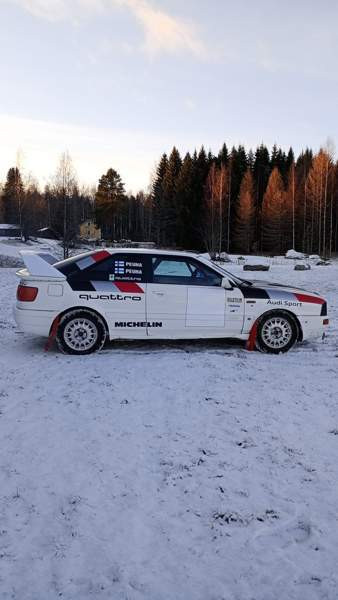 Audi Coupe Kristiinankaupunki – foto 5