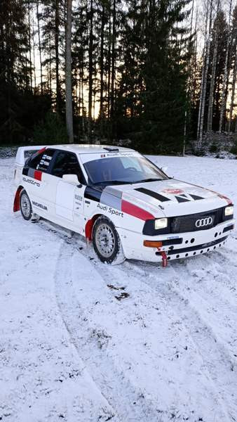 Audi Coupe Kristiinankaupunki – foto 3