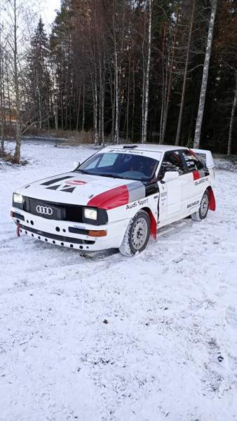 Audi Coupe Kristiinankaupunki – foto 2