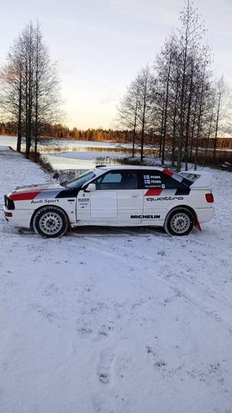 Audi Coupe Kristiinankaupunki – foto 1