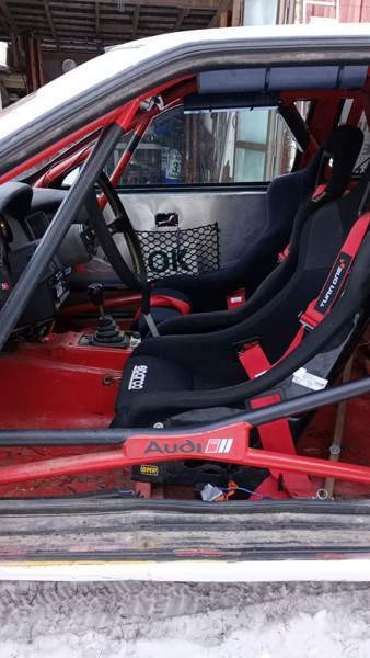 Audi Coupe Kristiinankaupunki – foto 8