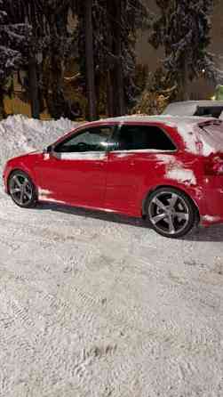 Audi S3 Glebychevo