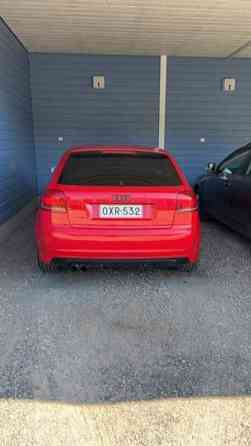 Audi S3 Glebychevo