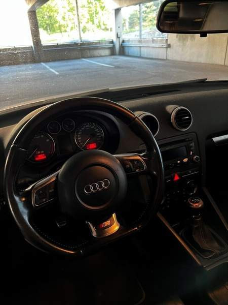 Audi S3 Glebychevo - photo 3