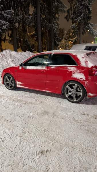 Audi S3 Glebychevo - photo 5