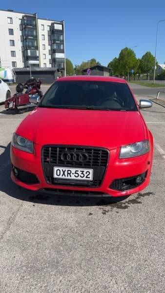Audi S3 Glebychevo - photo 1