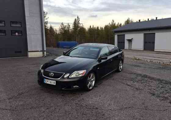 Lexus GS Rovaniemi