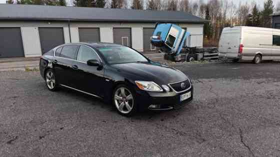 Lexus GS Rovaniemi