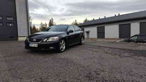 Lexus GS Rovaniemi