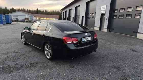 Lexus GS Rovaniemi