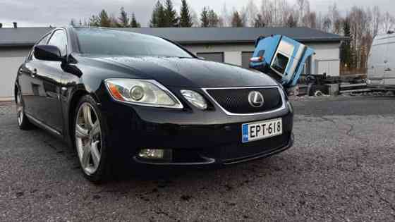 Lexus GS Rovaniemi