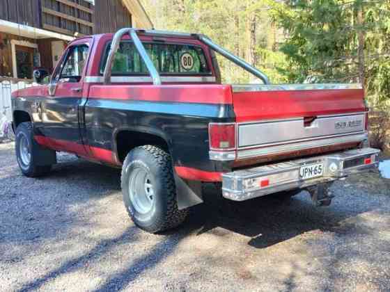 Chevrolet Silverado Nurmijärvi