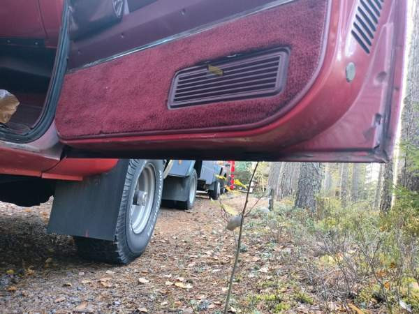 Chevrolet Silverado Нурмиярви - изображение 8