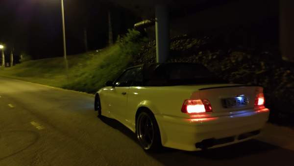 BMW 325 Pihtipudas – foto 2