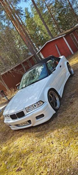 BMW 325 Pihtipudas – foto 1