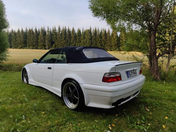 BMW 325 Pihtipudas – foto 5
