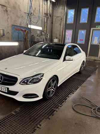 Mercedes-Benz E Ylivieska