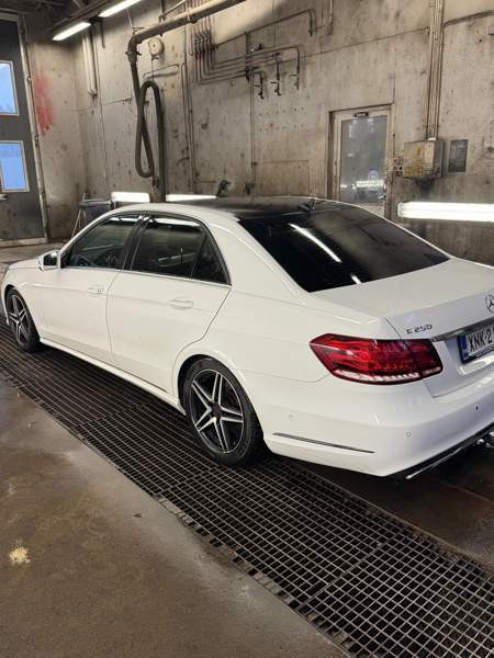 Mercedes-Benz E Ylivieska - photo 3