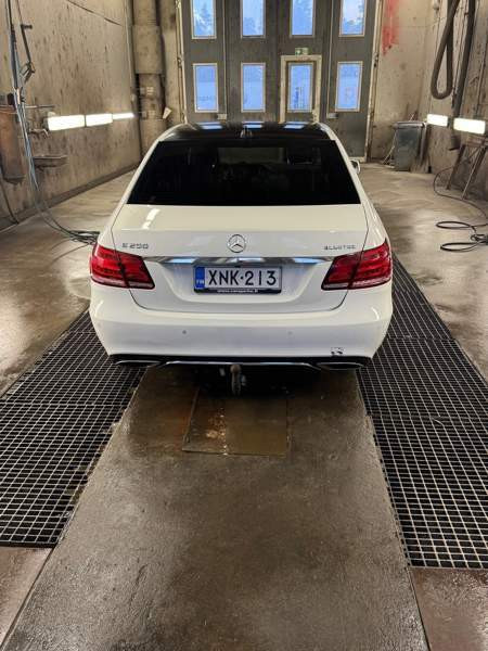 Mercedes-Benz E Ylivieska - photo 4