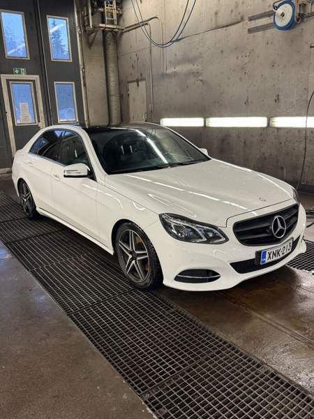 Mercedes-Benz E Ylivieska - photo 5