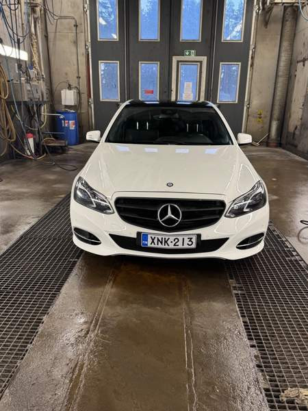 Mercedes-Benz E Ylivieska - photo 1