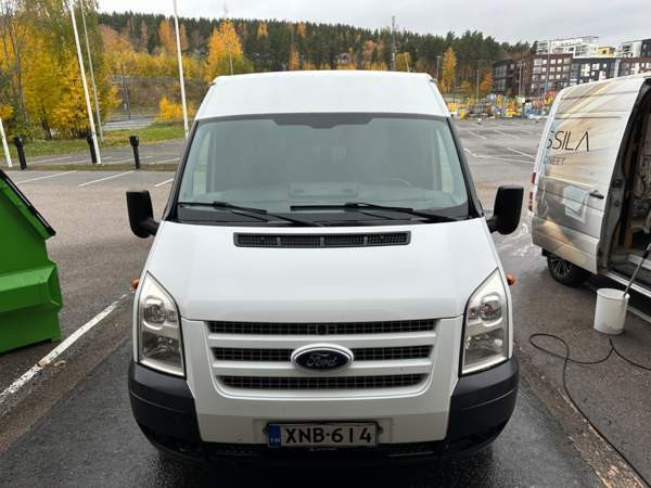 Ford Transit Тампере - изображение 3