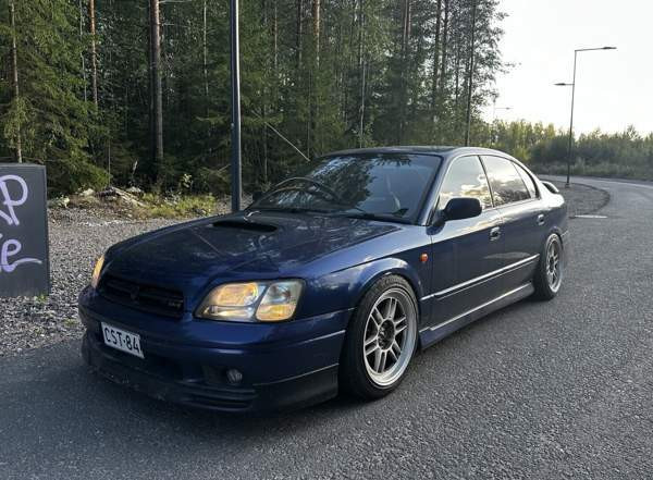 Subaru Legacy Vantaa – foto 2