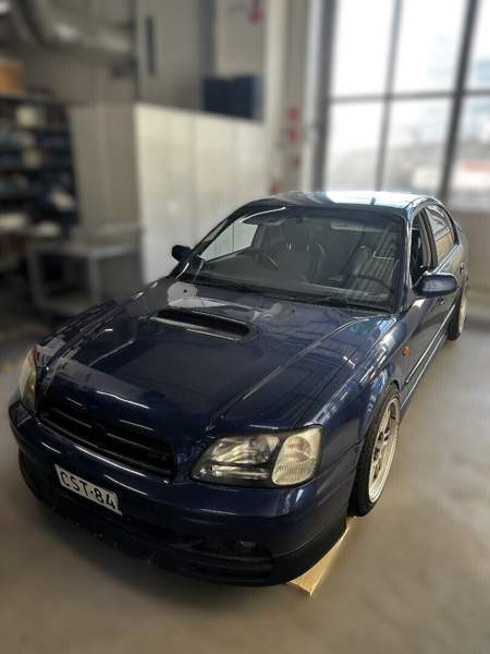 Subaru Legacy Vantaa – foto 7