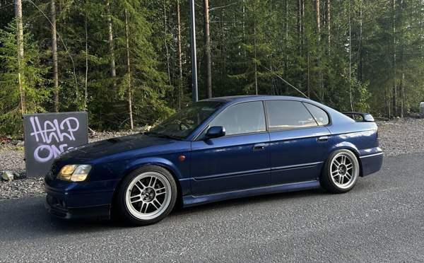 Subaru Legacy Vantaa – foto 3