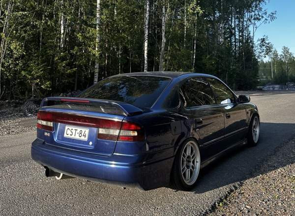 Subaru Legacy Vantaa – foto 6