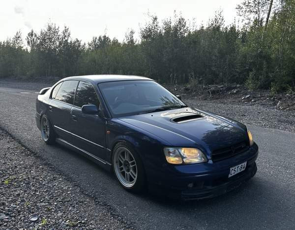 Subaru Legacy Vantaa – foto 1