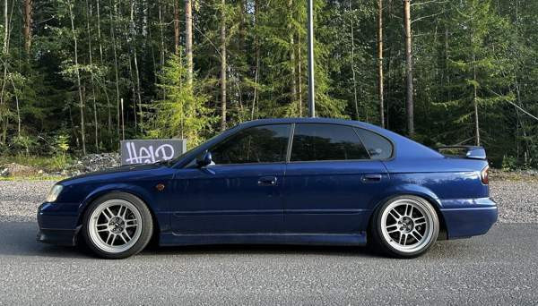 Subaru Legacy Vantaa – foto 4