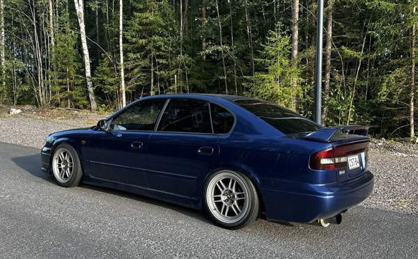Subaru Legacy Vantaa – foto 5