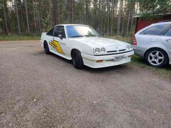 Opel Manta Raahe