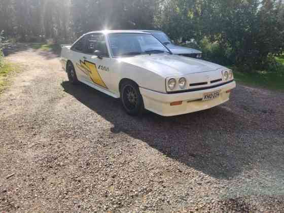 Opel Manta Raahe